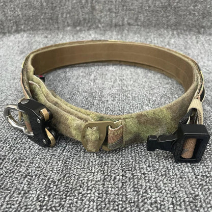 RD Tactical Ferro Style - The Bison Ceinture tactique BLACKBEARD OUTDOOR INDUSTRIES
