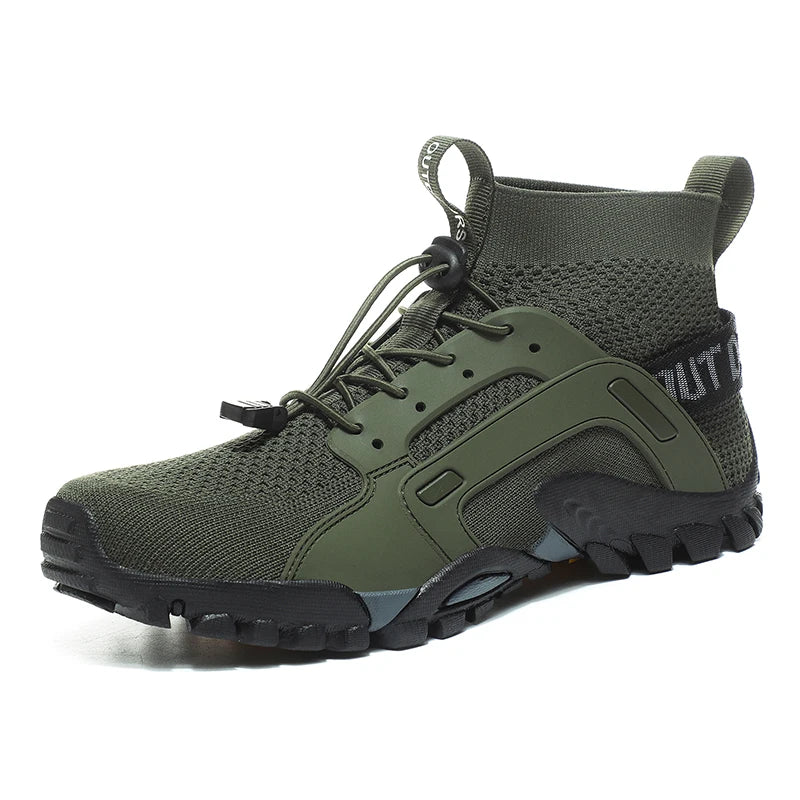 Chaussures aquatiques unisexes à séchage rapide antidérapantes
