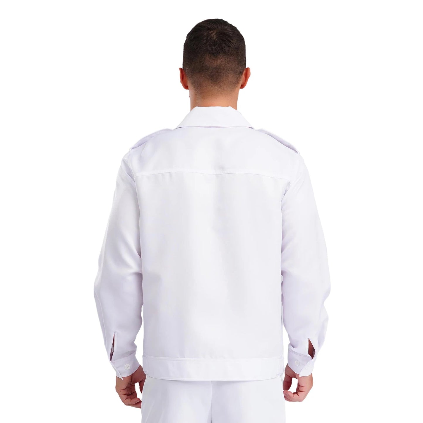 Chemise Résistante au Feu pour Hommes - Chemise de Travail avec Protection Anti-Arc BLACKBEARD OUTDOOR INDUSTRIES