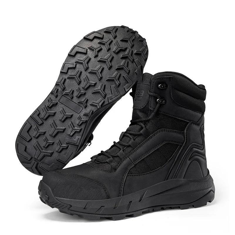 Bottes tactiques homme imperméables | Outdoor et travail