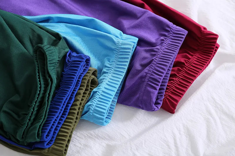 Leggings Skinny Élastiques Femme - Pantalon Crayon Slim Taille Plus, Brillant, Idéal pour Yoga et Activités Sportives - BLACKBEARD OUTDOOR INDUSTRIES