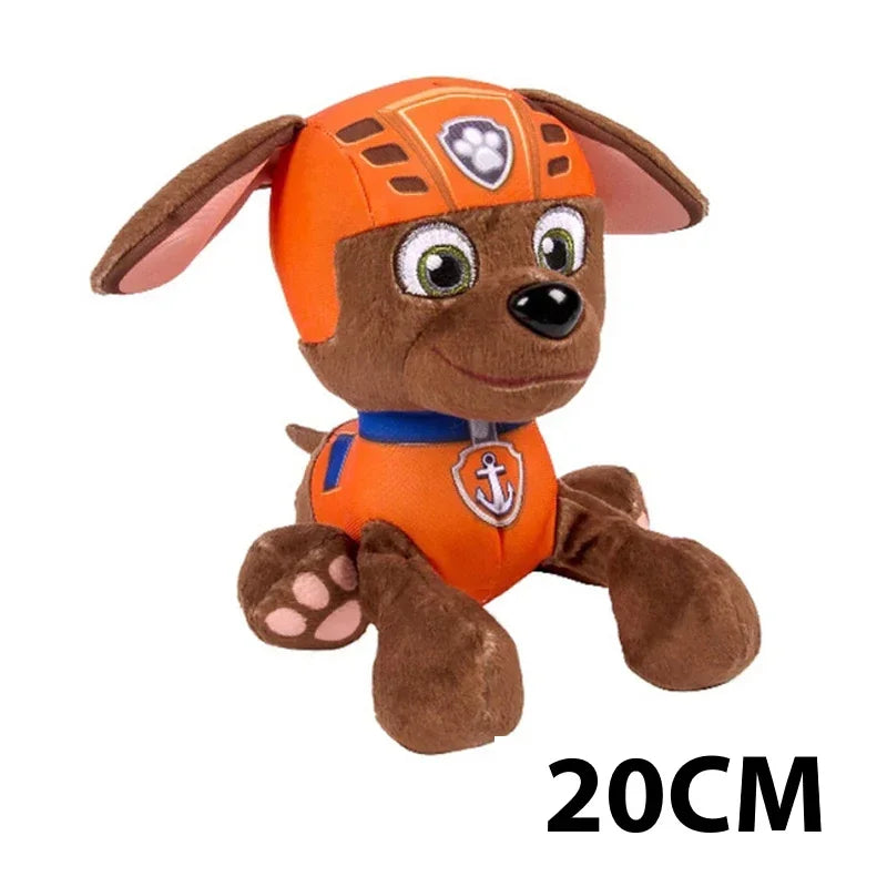paw patrol peluches Ma boutique