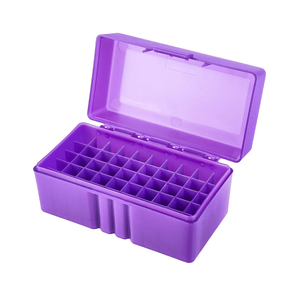 Boîte de Rangement pour Munitions – 50 ou 100 Coups | Calibres .223/5.56mm, 7.62x39mm, .38 Spé , 9mm Ma boutique