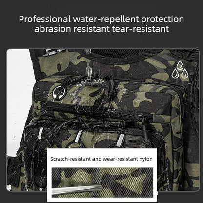 Sac de poitrine sport pour running, randonnée et outdoor