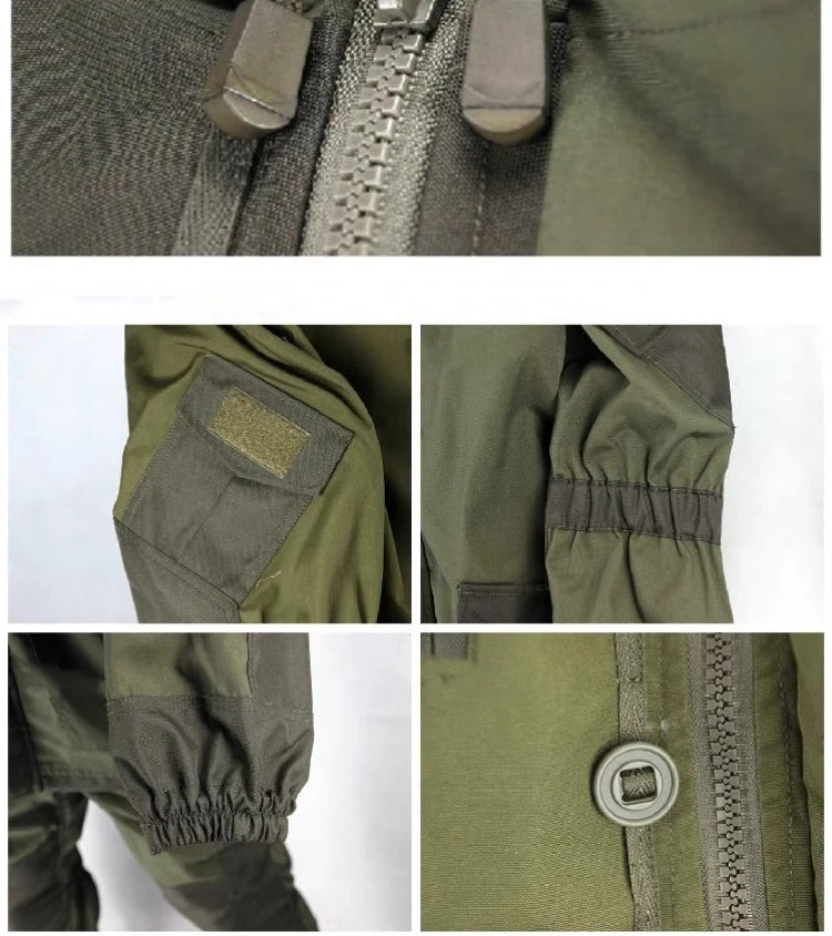 Ensemble Tactique SMTP E7 GORKA-5 – Uniforme de Combat pour Forces Spéciales Russe - BLACKBEARD OUTDOOR INDUSTRIES