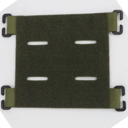 Nylon Tactical Patches Board – Support MOLLE Multi-Usage pour Patchs - BLACKBEARD OUTDOOR INDUSTRIES