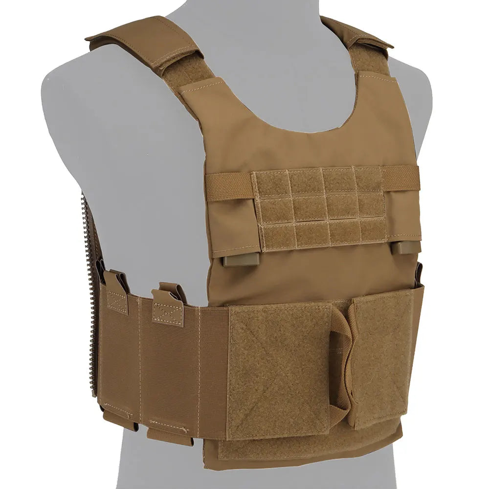 Porte plaque LV119 Spiritus - BLACKBEARD OUTDOOR INDUSTRIES