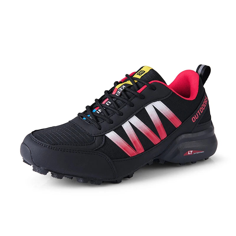 Chaussures de Randonnée Impérméables Unisexe – Mesh Respirant, Semelle TPR, 6 Coloris, Pointures 36-47