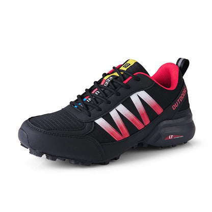 Chaussures de Randonnée Impérméables Unisexe – Mesh Respirant, Semelle TPR, 6 Coloris, Pointures 36-47
