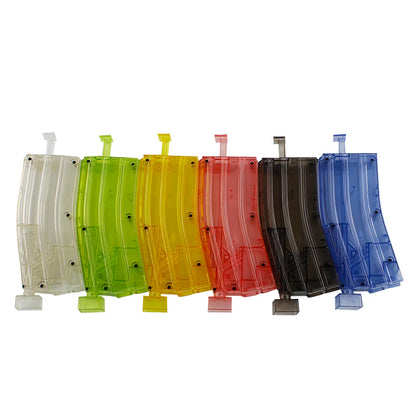 Chargeur rapide de billes airsoft 500 BBs en ABS