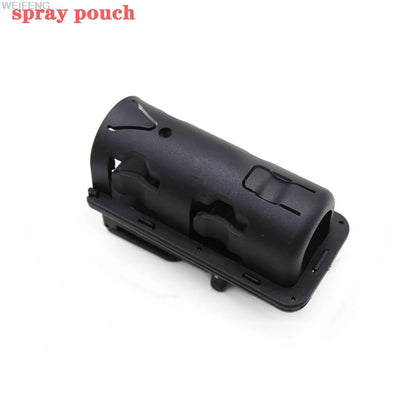 Pochette de Spray Tactique, Pochette pour Lampe de Poche et Holster de Matraque BLACKBEARD OUTDOOR INDUSTRIES