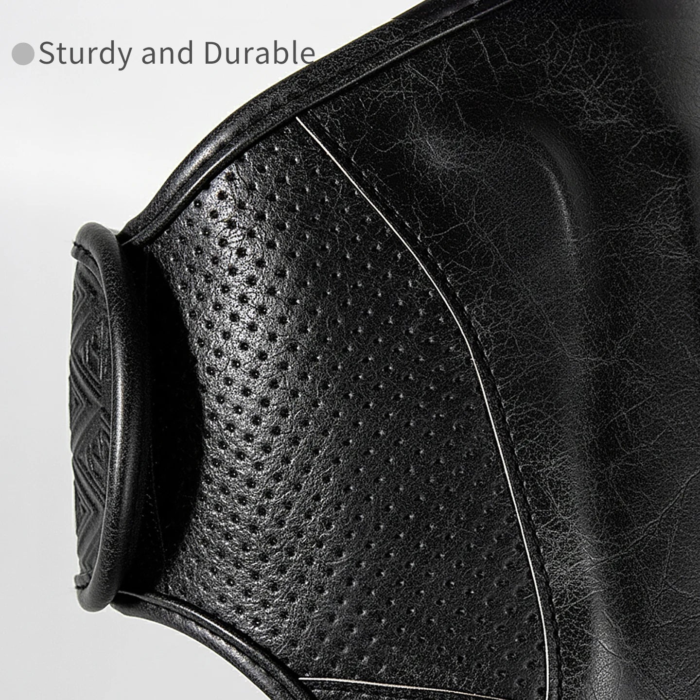 Tibières Professionnelles Cuir PU – Protège-Tibia & Pied Sanda, Muay Thai, Boxe | M à XL | 5 Coloris - BLACKBEARD OUTDOOR INDUSTRIES