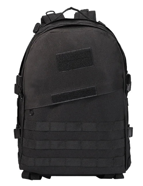 Sac à Dos Tactique 50L Extérieur – Sport, Randonnée, Chasse, Camping, Étanche - BLACKBEARD OUTDOOR INDUSTRIES