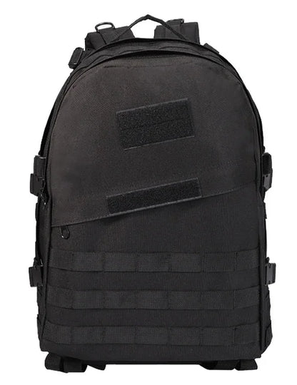 Sac à Dos Tactique 50L Extérieur – Sport, Randonnée, Chasse, Camping, Étanche - BLACKBEARD OUTDOOR INDUSTRIES