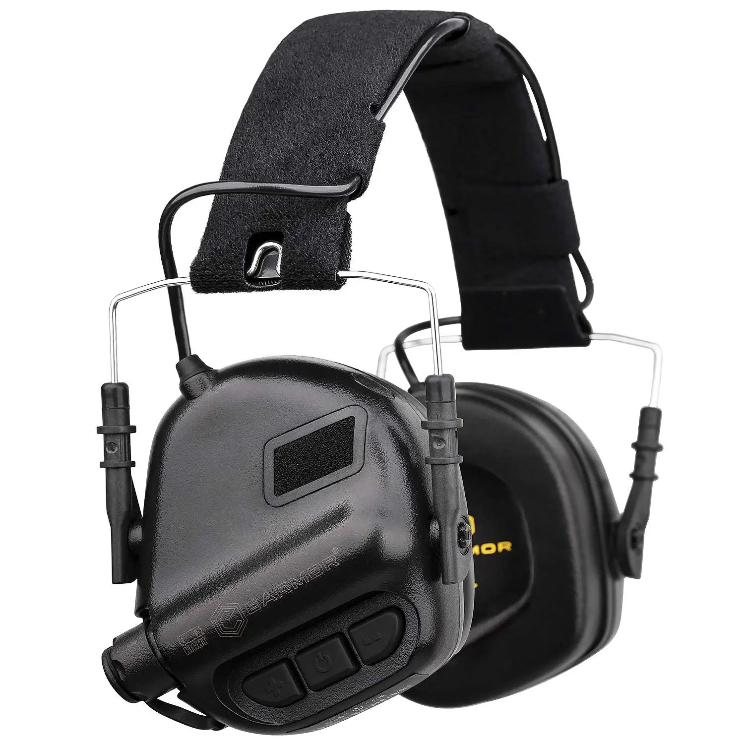 EARMOR M31 MOD4 – Casque Électronique Tactique de Protection Auditive Ma boutique