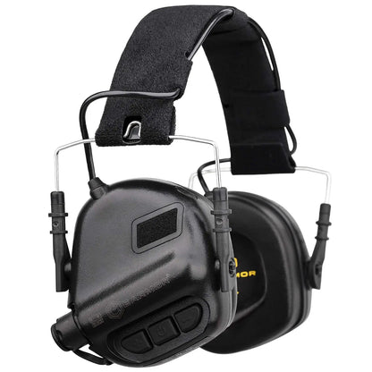 EARMOR M31 MOD4 – Casque Électronique Tactique de Protection Auditive Ma boutique