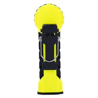 Torche LED Pompier ANBEN SF-14 - Lampe Tactique ATEX IECEx - 323 Lumens - 4x AA - BLACKBEARD OUTDOOR INDUSTRIES