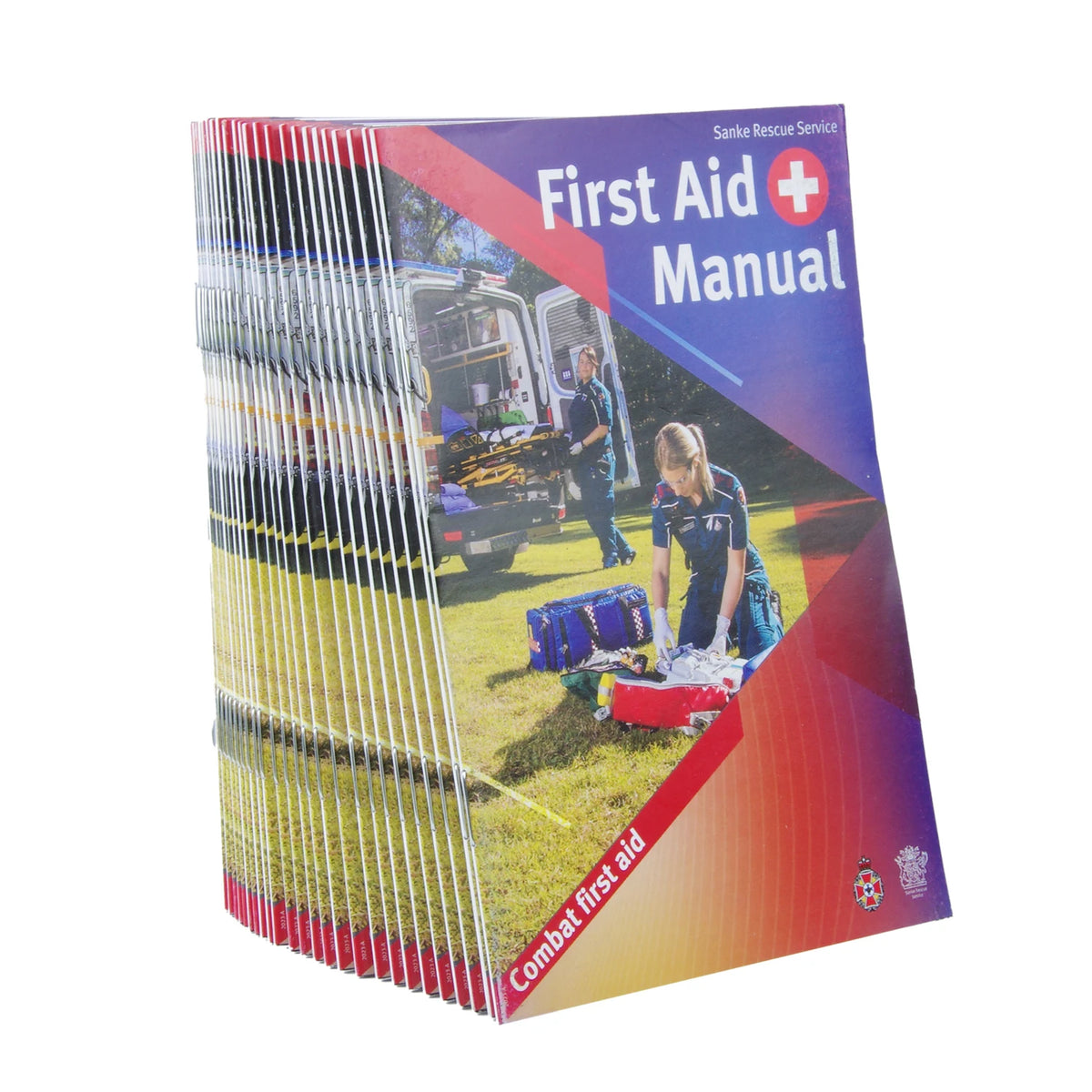 Kit TCCC – Manuel de Premiers Secours Tactiques, Carte de Bilan Blessure et Marqueur – Securite Privee, Intervention et Secourisme Professionnel