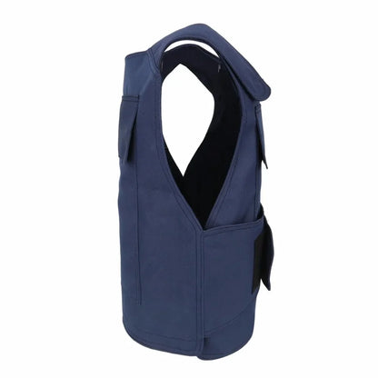 Gilet Tactique Sécurité Anti-Coupure Nylon – Réglable Velcro, Séchage Rapide - BLACKBEARD OUTDOOR INDUSTRIES