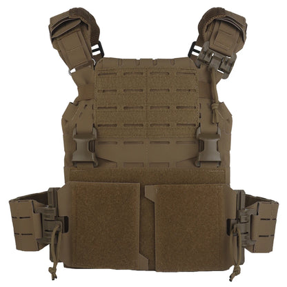 Gilet tactique ARC V2 MOLLE à dégagement rapide
