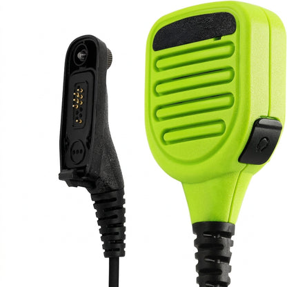 Micro déporté PTT 3,5 mm pour radio portable