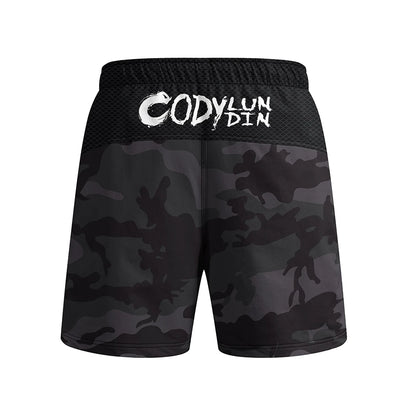 Ensemble Compression MMA BJJ Homme — Rashguard + Short Séchage Rapide | Boxe, Muay Thai, Grappling | M à XXL - BLACKBEARD OUTDOOR INDUSTRIES