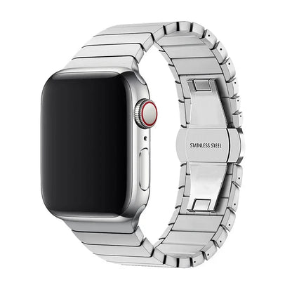 Bracelet en Titane pour Apple Watch (40/42/44/45/46/49mm) BLACKBEARD OUTDOOR INDUSTRIES