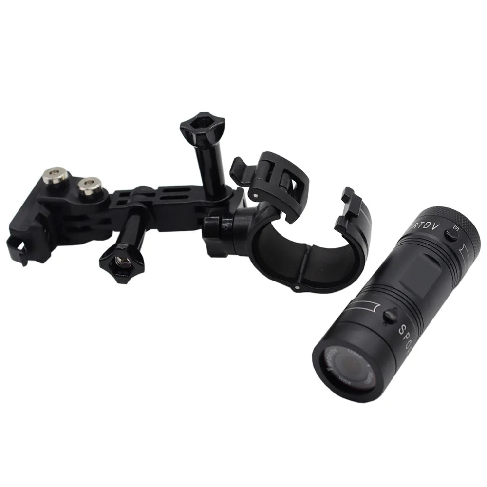 Caméra de Casque Tactique FAST MICH – 720P / 1080P, pour Chasse, Airsoft et Sports Extérieurs BLACKBEARD OUTDOOR INDUSTRIES