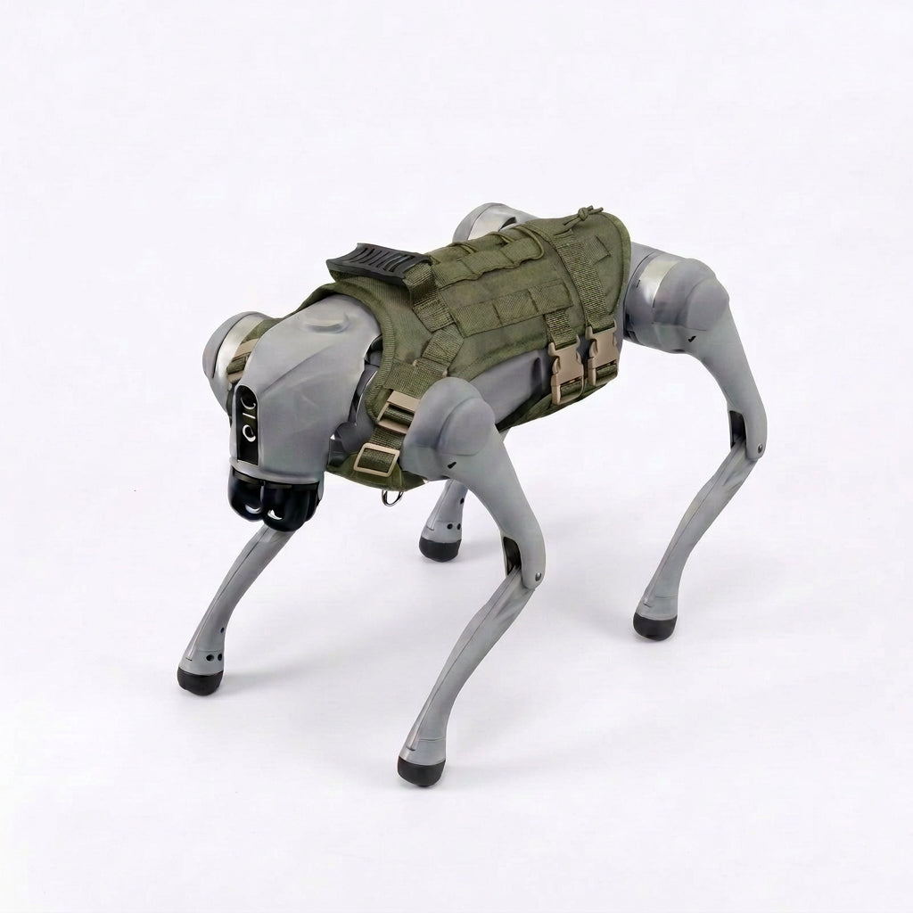 Gilet tactique pour robot quadrupède Go2