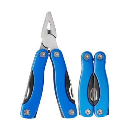 1 Pcs Multi Functional Folding Pliers Combination Multi-purpose Tool Outdoor Portable Pointed Nose Pliers Camping Tool Pliers BLACKBEARD OUTDOOR INDUSTRIES