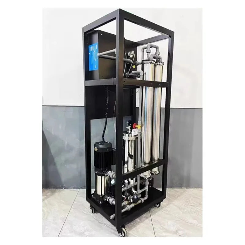 Système de Purification d'Eau par Osmose Inverse RO 250-6000 L/H - Filtre Industriel Anti-Bactéries & Dessalement - BLACKBEARD OUTDOOR INDUSTRIES