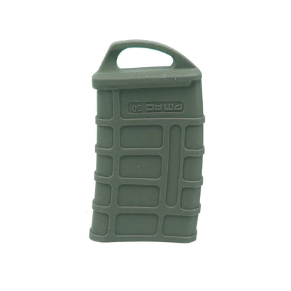 Couvre-Chargeur Tactique Caoutchouc – M4/M16 .223/5.56mm – Airsoft & Tir