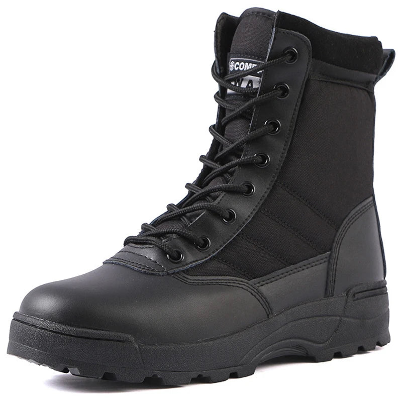Bottes Tactiques Homme 2025 – MJYTHF Bottes militaires légères et robustes - BLACKBEARD OUTDOOR INDUSTRIES