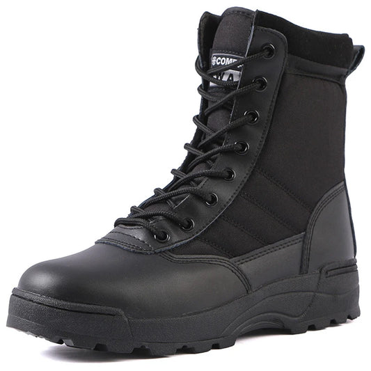 Bottes Tactiques Homme 2025 – MJYTHF Bottes militaires légères et robustes - BLACKBEARD OUTDOOR INDUSTRIES
