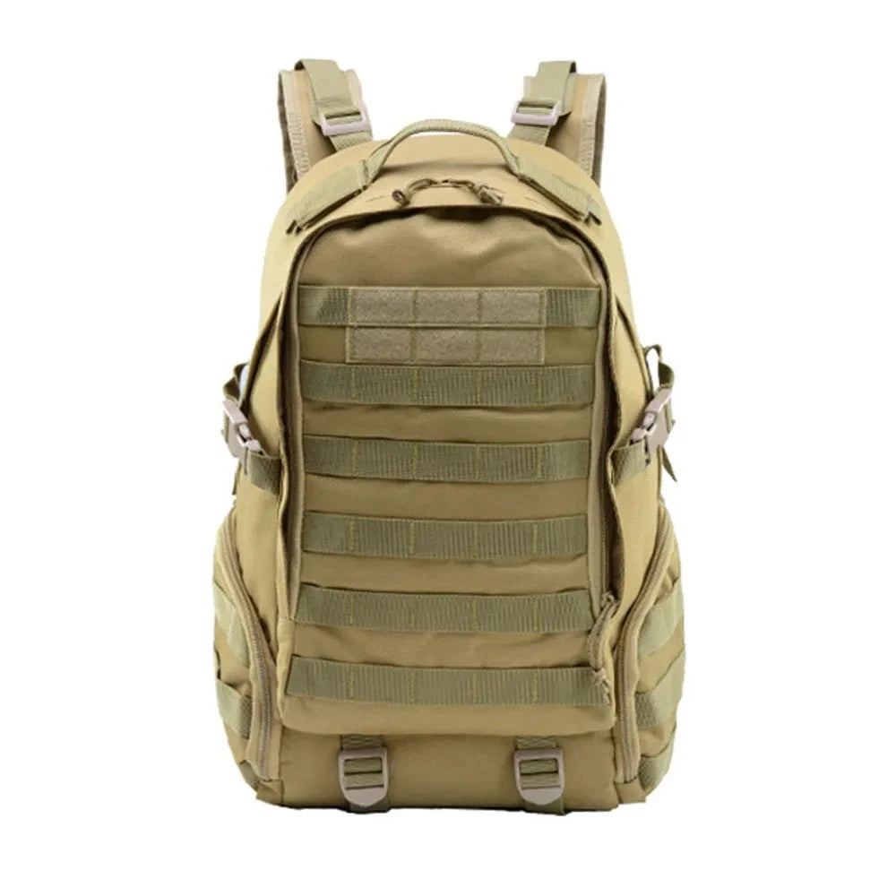 Sac à dos tactique 30 L MOLLE avec compartiment ordinateur