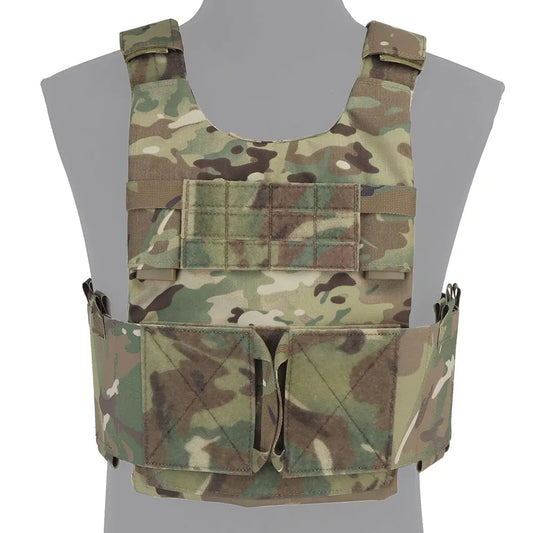 Porte plaque LV119 Spiritus - BLACKBEARD OUTDOOR INDUSTRIES