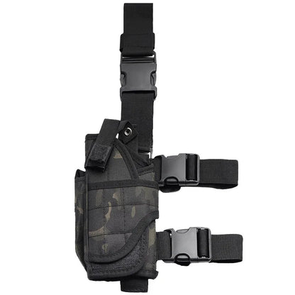 Holster de cuisse tactique ajustable airsoft outdoor - BLACKBEARD OUTDOOR INDUSTRIES
