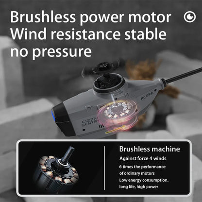 RC ERA C127 AI – Hélicoptère RC Brushless FPV 1080P IA | Blackbeard Outdoor - BLACKBEARD OUTDOOR INDUSTRIES