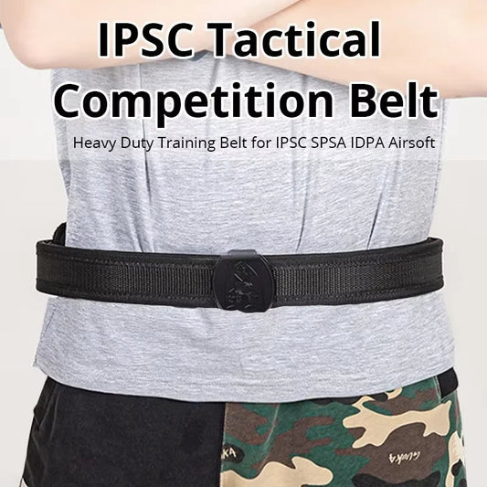 Ceinture Tactique IPSC pour Compétition Ma boutique