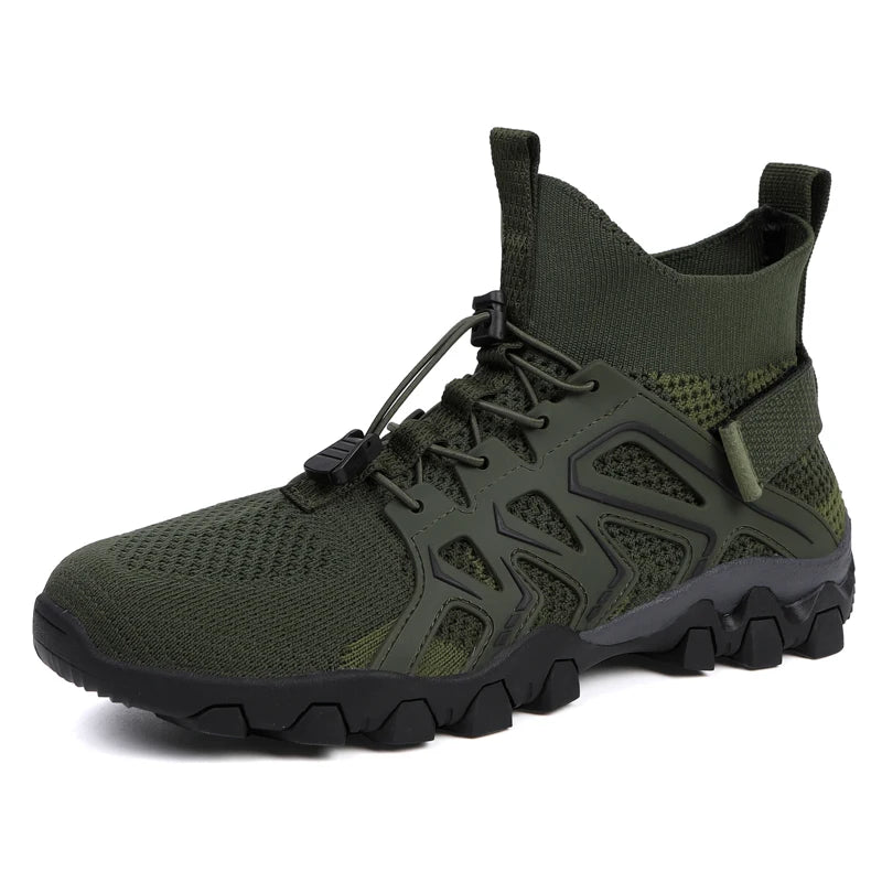 Chaussures aquatiques unisexes à séchage rapide antidérapantes