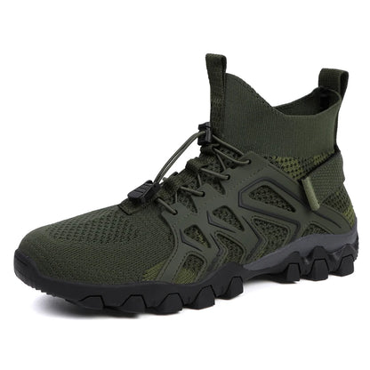 Chaussures aquatiques unisexes à séchage rapide antidérapantes