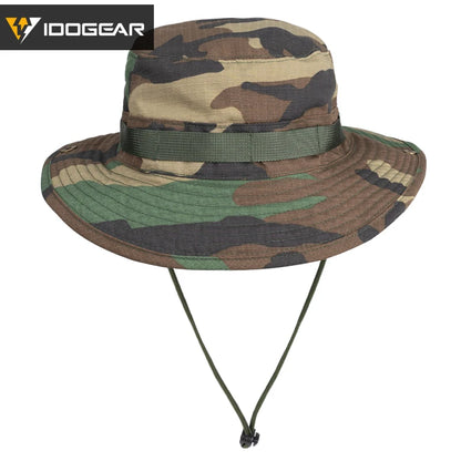 Bob tactique IDOGEAR MOLLE camouflage ajustable - BLACKBEARD OUTDOOR INDUSTRIES