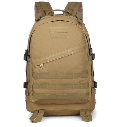 Sac à Dos Tactique 50L Extérieur – Sport, Randonnée, Chasse, Camping, Étanche - BLACKBEARD OUTDOOR INDUSTRIES