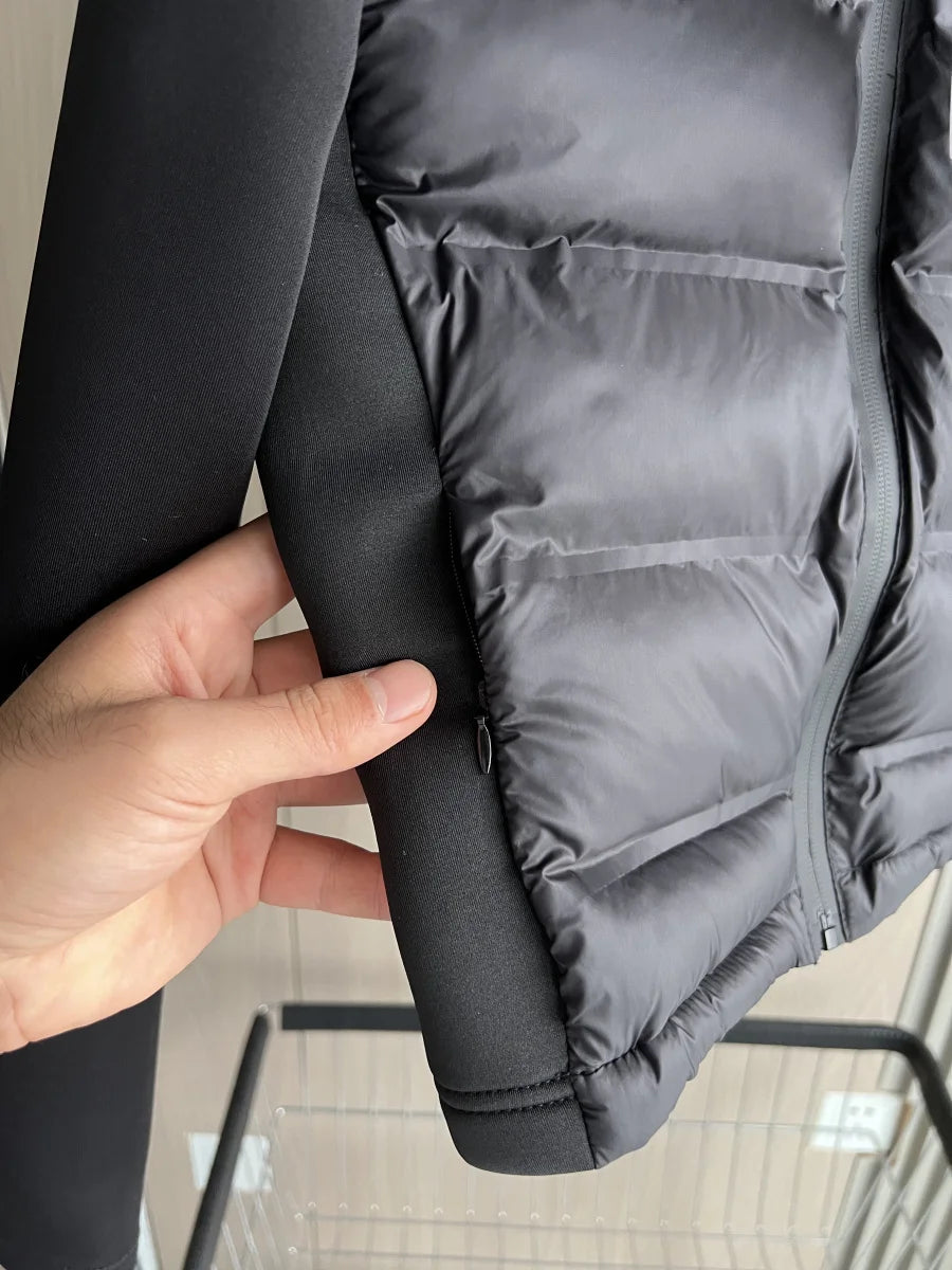 Veste Légère Femme À Capuche Zippée — Col Montant, Doublure Coton, Sport & Casual | XS à L - BLACKBEARD OUTDOOR INDUSTRIES