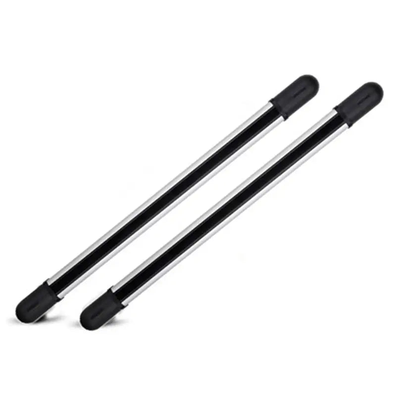 Barriere Infrarouge Active 2 Faisceaux 39,5 cm – Detecteur Perimetre IR pour Portail, Porte, Fenetre et Alarme Anti-Intrusion – 10m / 30m / 60m