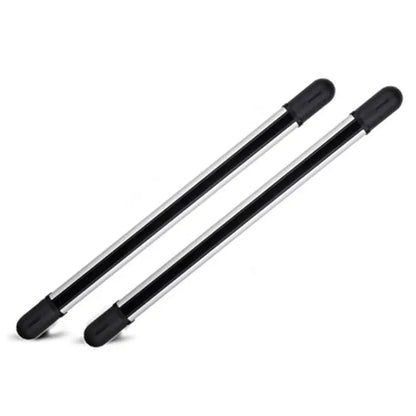 Barriere Infrarouge Active 2 Faisceaux 39,5 cm – Detecteur Perimetre IR pour Portail, Porte, Fenetre et Alarme Anti-Intrusion – 10m / 30m / 60m