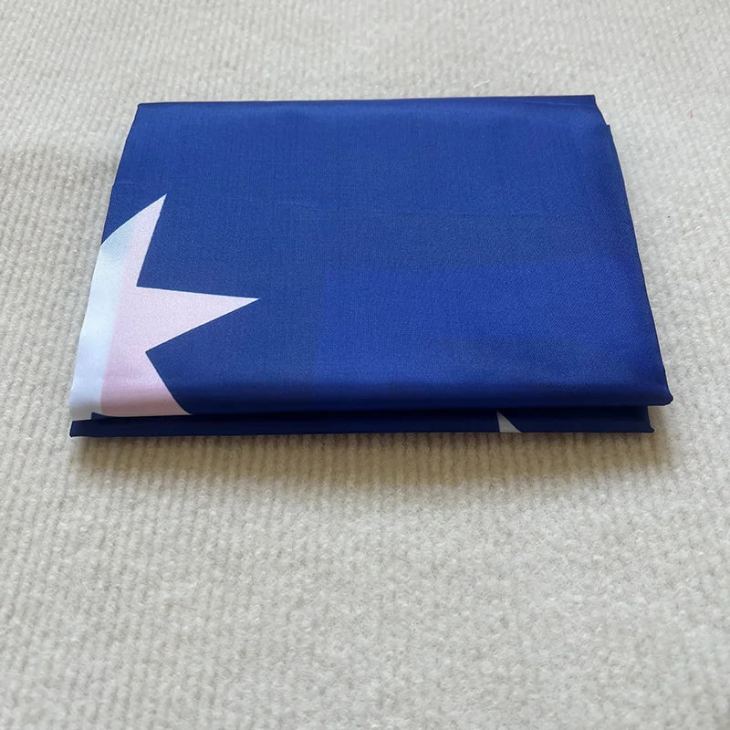 Drapeau de l'Australie – 90x150 cm (3x5 pieds) – Polyester de Haute Qualité – Drapeau National AUS AU Suspendu – Décoration Intérieure et Extérieure BLACKBEARD OUTDOOR INDUSTRIES