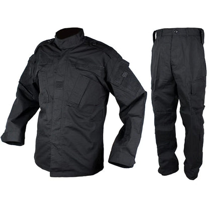 Uniforme tactique BDU veste pantalon combat ripstop - BLACKBEARD OUTDOOR INDUSTRIES