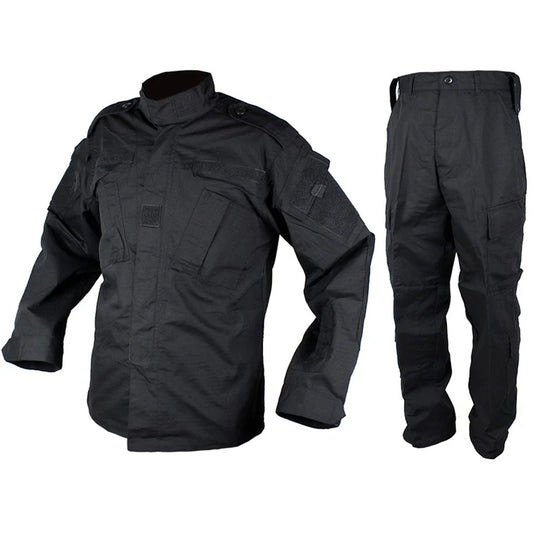 Uniforme tactique BDU veste pantalon combat ripstop - BLACKBEARD OUTDOOR INDUSTRIES