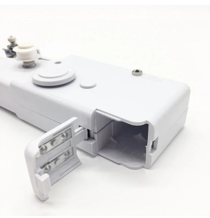 Machine à Coudre Mini Portable Manuelle Électrique – Idéale pour les Loisirs Créatifs et les Réparations Rapides à Domicile BLACKBEARD OUTDOOR INDUSTRIES